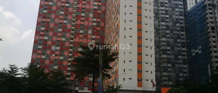 Apartemen Sentra Timur, semi furnish 1