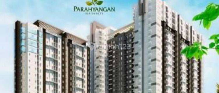 Apartemen di Parahyangan Residence 1