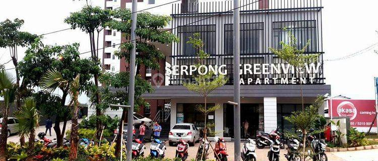 Dijual Apartment Serpong Greenview Studio Fully Furnished  1