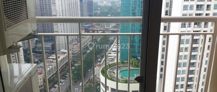 Disewakan Apartemen Madison Park 1 BR Jakarta Barat 1