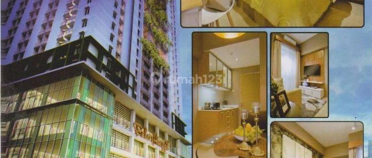 Apartemen 3BR kosongan di Bale Hinggil, Surabaya 1