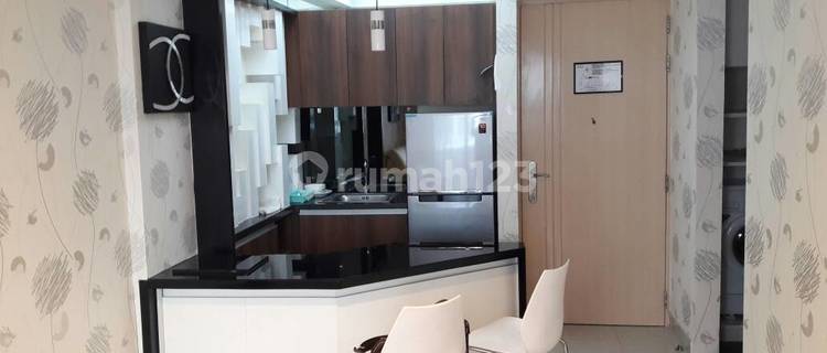 Apartment MG Suites 2 BR, full furnished, siap pakai 1