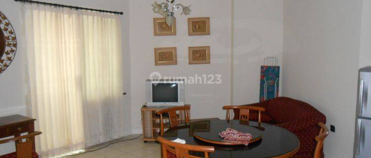 One Bed Room Apartment Semanggi 45 M, Strategic Location 1