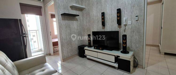 Sewa Apartemen The Springlake Summarecon Bekasi 2br 1