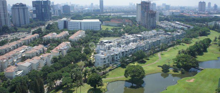 Apartemen Maple Park ,1 Bed Tower B ,View Golf BU depan jubilee school kemayoran sunter 1