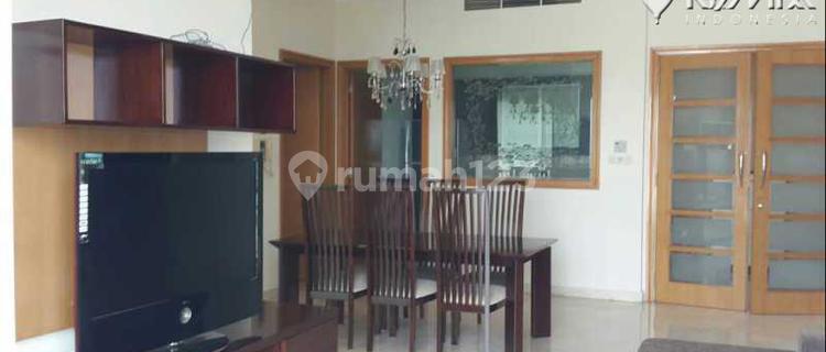 Senayan Residence Apartment 1