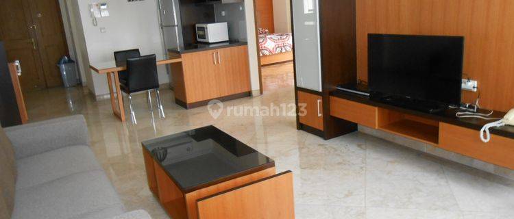 2 Kamar Apartemen Park Royal, 101 M Lokasi Strategis, Harga Dibawah Njop 1