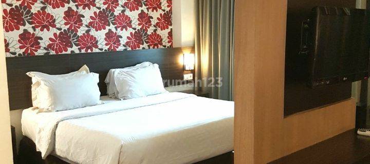 Condotel Atau Apartemen Solo Paragon Full Furnishe 1