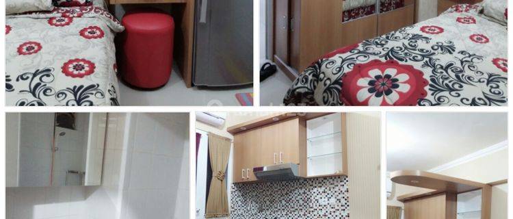 Apartemen Green Pramuka City Furnished Bagus 1