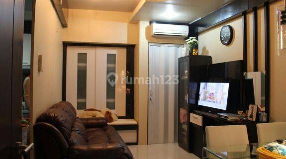 FULL WALLPAPER! Apartemen 2BR Metropolis FURNISHED CANTIK, SIAP HUNI! 1