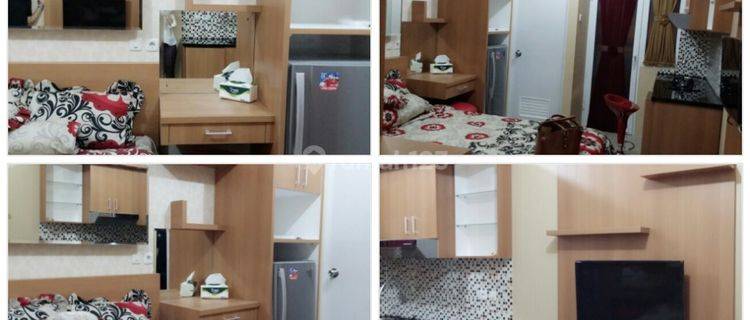 Apartemen Green Pramuka City 1 BR Furnished Bagus 1