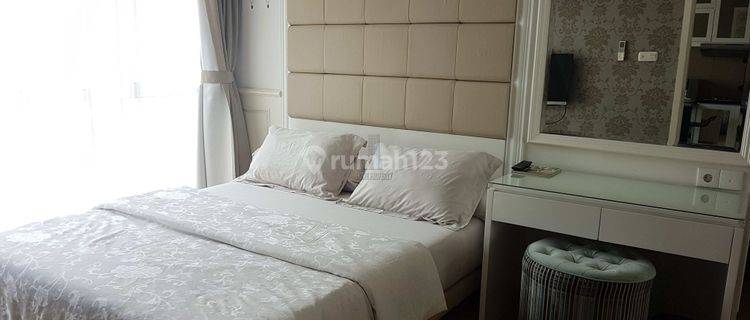 Apartemen Gandaria Height 1br Full Furnished 1