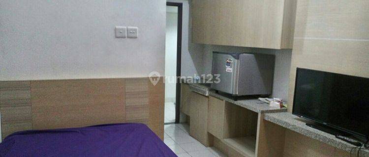 apartemen studio 1