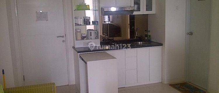 Furnished Apartement Bassura City 3 Kamar Tidur, View Lepas, Hemat Listrik.. 1