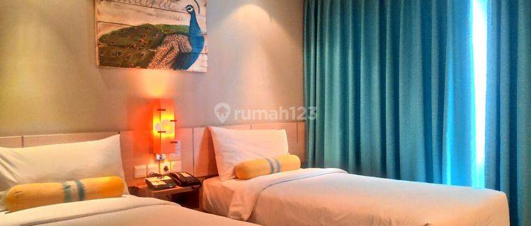 Condotel Swiss Belcourt Bogor di Bukit Cimanggu City Dekat Ke Tol 1