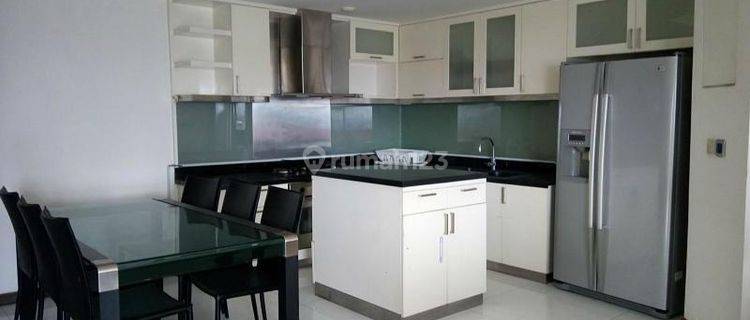 Apartemen 3 Kamar Furnish di Puri Casablanca, Jakarta Selatan 1