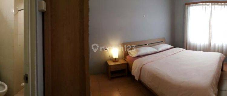 Apartement sudirman park,studio.tower B 1