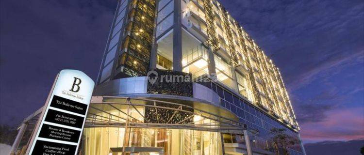 Apartemen Bellevue Suites Pondok Indah Fasilitas Hotel Bintang 4, Jakarta Selatan !! 1