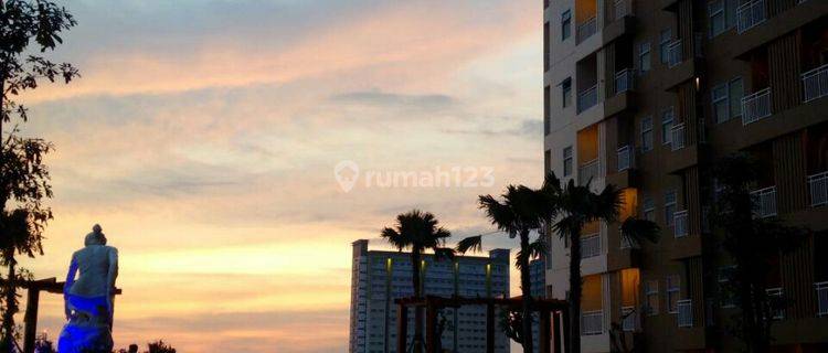 Apartemen Vidaview Hadap Kolam Fasilitas 1