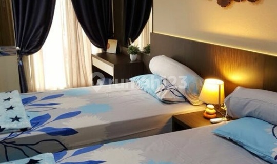 APARTEMEN TENGAH KOTA 1