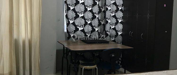 apartemen seasons city type studio furnish bulanan 1