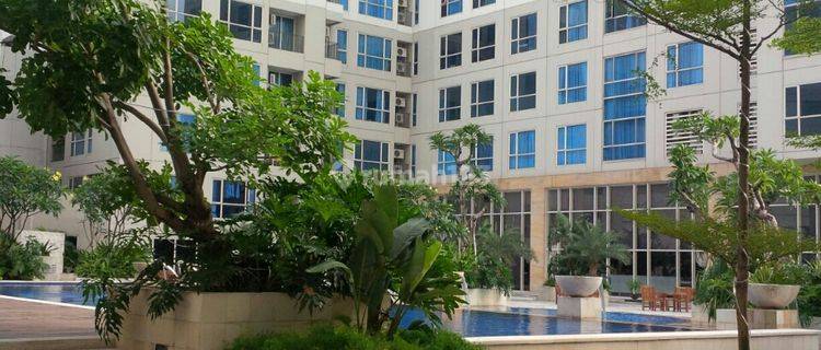 Apartemen Casa Grande Montana 2BR Jakarta Selatan 1