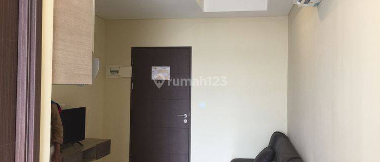 apartment full furnish dekat bandara soetta -  bulanan / tahunan 1