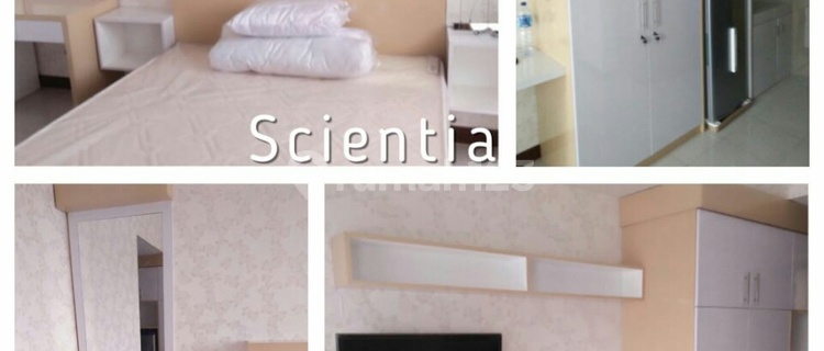 Apartemen FF Studio 1