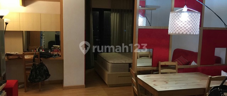 Gatot Subroto - 40 sqm - 1 Bedroom - Fully Furnished. 1