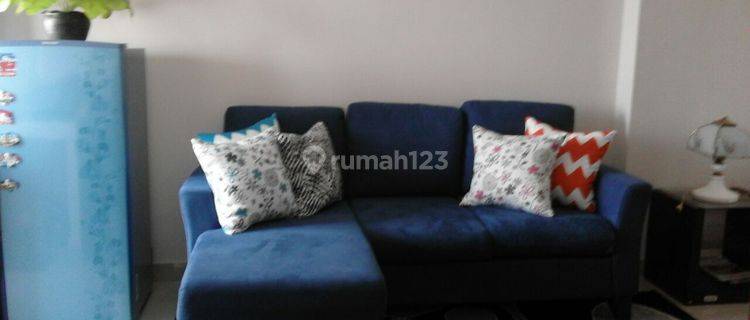 Apartemen Sudirman tipe 1 br fully furnished 1