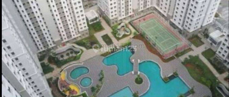 Apartemen Greenbay 3br 1