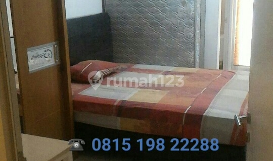 Green Bay Pluit, Studio, Semi-furnished 1