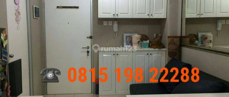 Apt Greenbay Pluit 2Kt view Pool  Bagus Mewah Fully Furnish 1