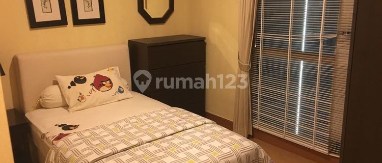 Residences 8 Senopati Apartment 2 Bedrooms Furnished Nice 1