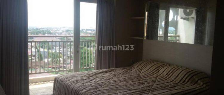 APARTEMEN STUDENT CASTLE DI SETURAN FULLY FURNISHED 1