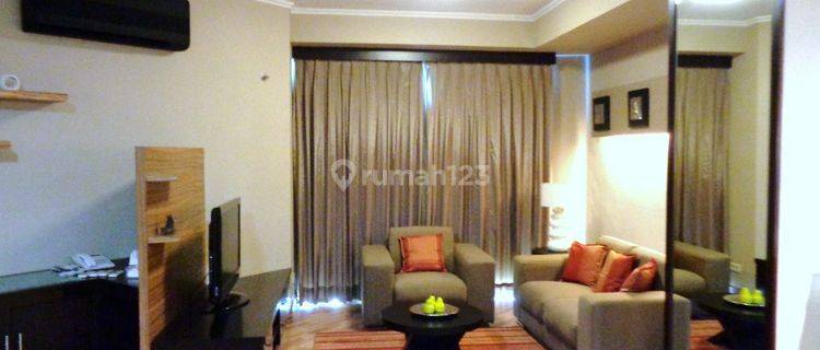 Apartemen Batavia Benhill - 3 BR - Hanya 1 Km ke Jenderal Sudirman 1