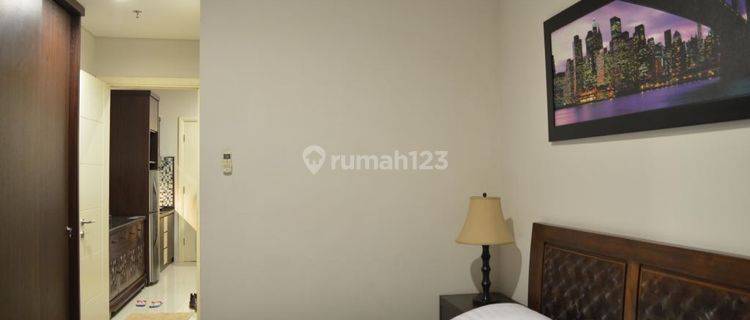 Apartemen Trillium full furnish siap huni 1