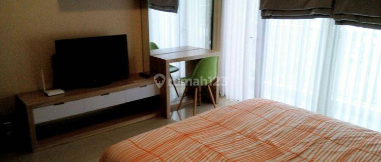 Apartemen Murah Bandung Kota Dago Beverly Hills Furnished  1