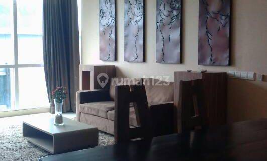 Kemang Village,Tower Empire- 3BR-133m2, fullyfurnished, TERMURAH!! 1