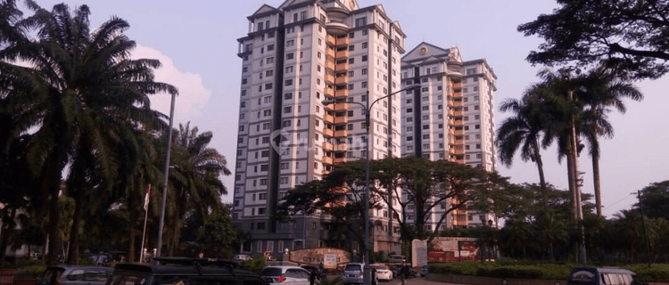 Apartemen Condonium Golf Karawaci Tangerang, Banten 1