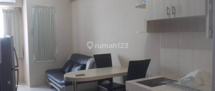 Apartemen Puncak Permai 2br 1