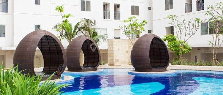 MURAH BU Bassura Geranium Pool 3BR - Double View 1