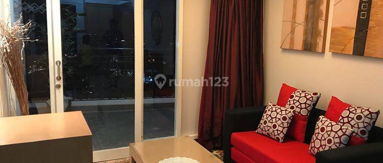 Apartement Terawat Siap Huni Braga City Walk Bandung  1