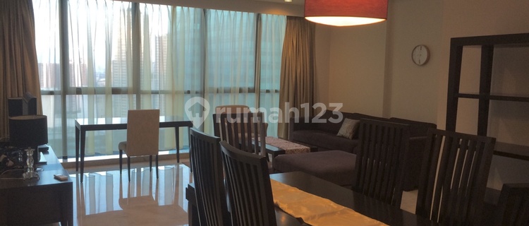 Apartemen Setiabudi Residences Private Lift, 3BR Fully Furnish 1