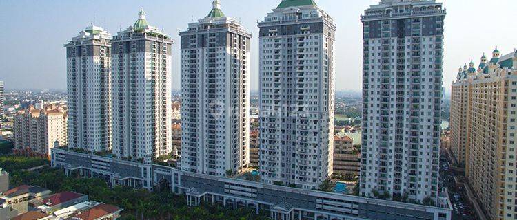 Apartment Frenchwalk Paris Garden Kelas Atas di Mall of Indonesia HARUS SOLD BULAN INI!! 1