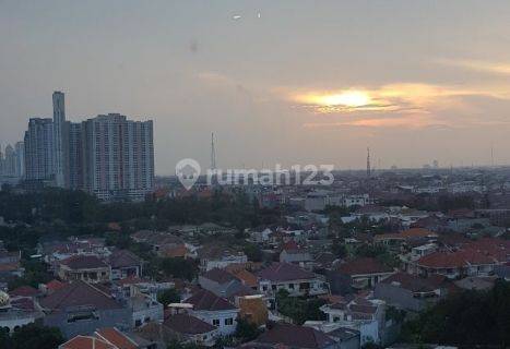 Puncak Permai Siap Huni, 2 BR Furnished 1