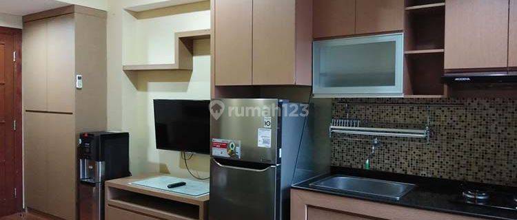 Apartemen Royal Mediterania Garden  2BR+1 Full Furnish Midle Floor View CP 1