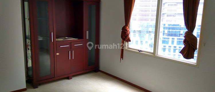 Apartemen Mediterania Garden 3BR+1 Unfurnished Lantai Rendah 1