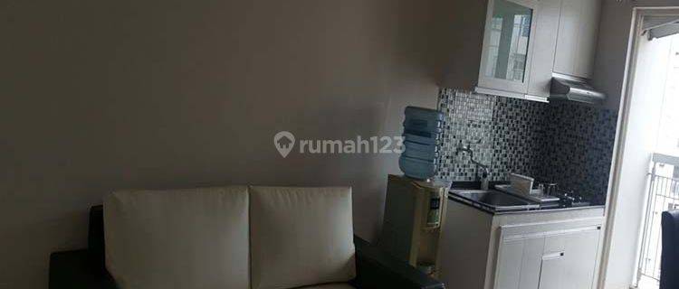 Apartemen Royal Mediterania Garden 2BR+1 Fully Furnished Lantai Tinggi Royal Merigold 1