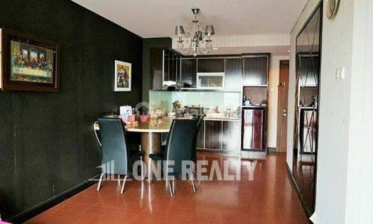 Apartemen type 2BR di EL-ROYALE cocok untuk invest/tinggal 1